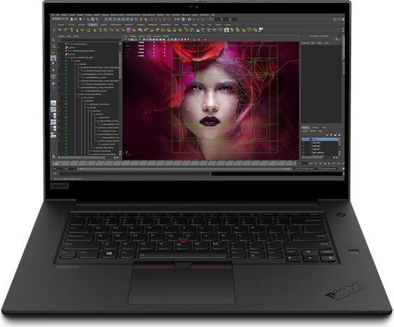 لپ تاپ Lenovo ThinkPad P1 Gen 3