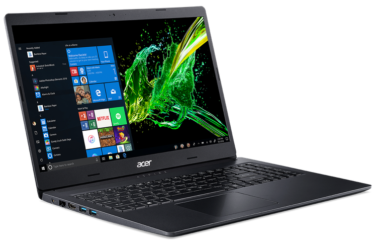 لپ تاپ Acer Aspire A315-55G