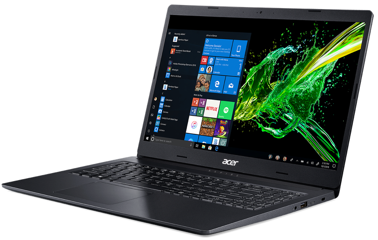 لپ تاپ Acer Aspire A315-55G