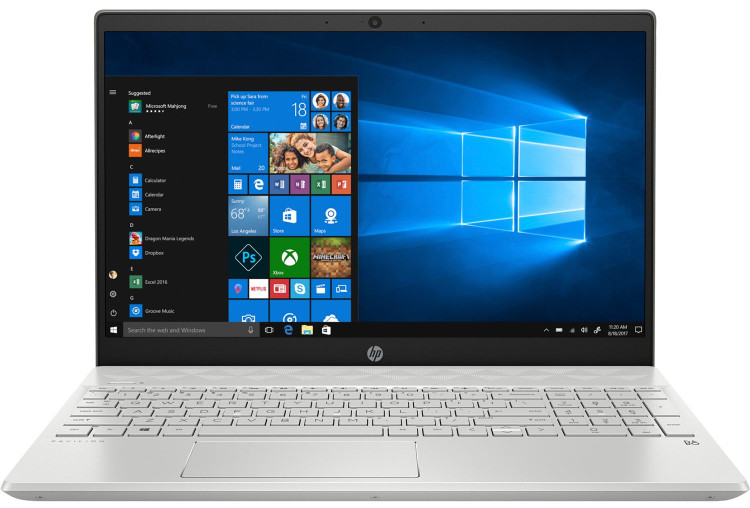 لپ تاپ HP Pavilion 15 ( Intel - 2020 )