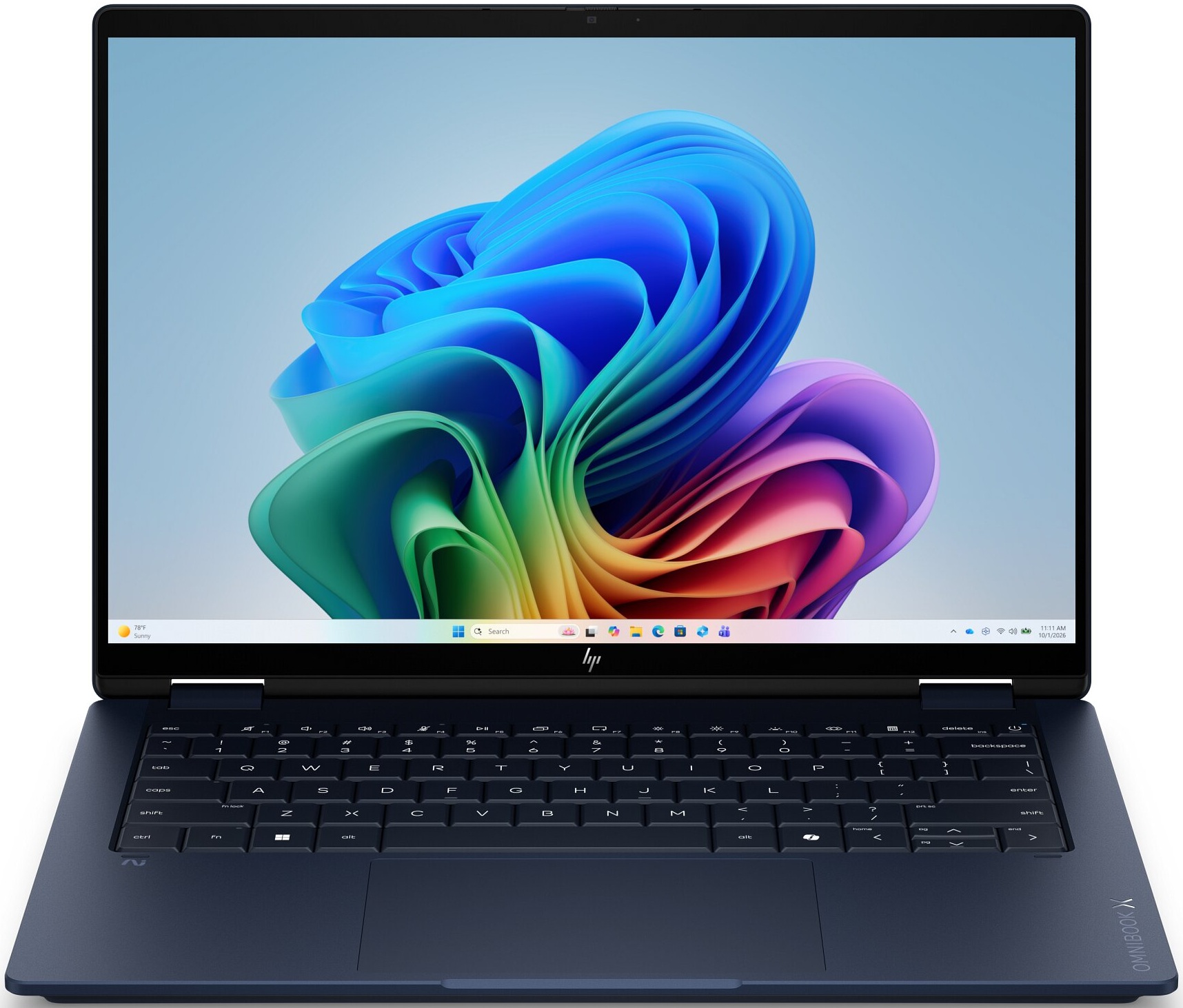 لپ تاپ  HP OmniBook X Flip 14 ( Amd )