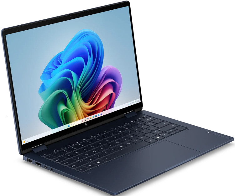 لپ تاپ HP OmniBook X Flip 14 ( Amd )