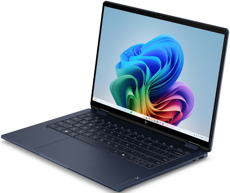 لپ تاپ HP OmniBook X Flip 14 ( Amd )