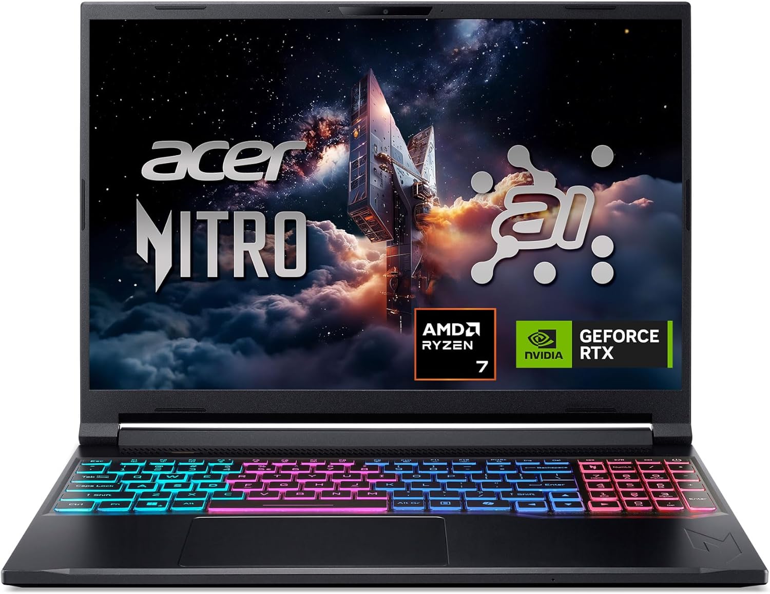 لپ تاپ گیمینگ Acer Nitro V 16 ( Amd - 2026 )