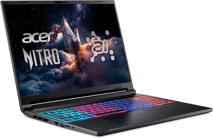 لپ تاپ گیمینگ Acer Nitro V 16 ( Amd - 2026 )