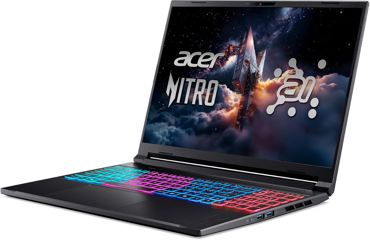 لپ تاپ گیمینگ Acer Nitro V 16 ( Amd - 2026 )