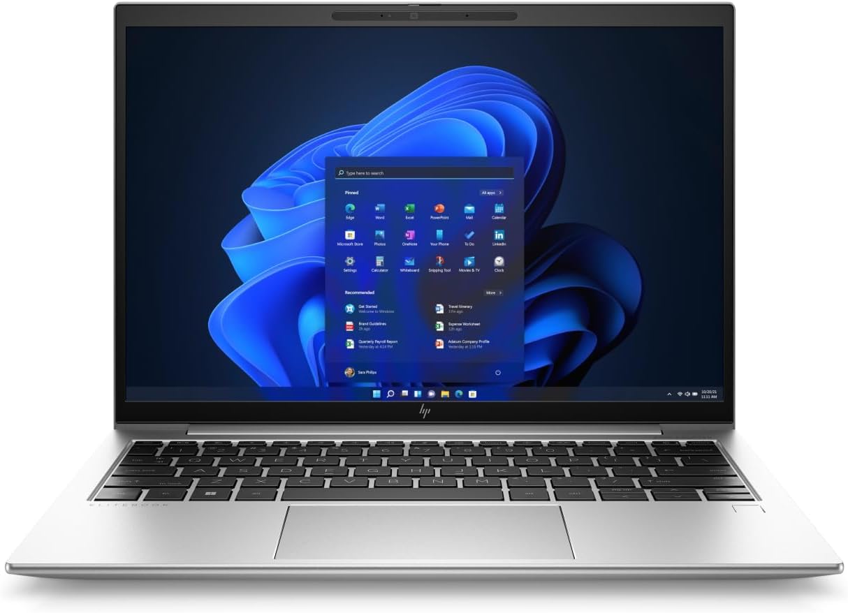 لپ تاپ HP Elitebook 835 G9