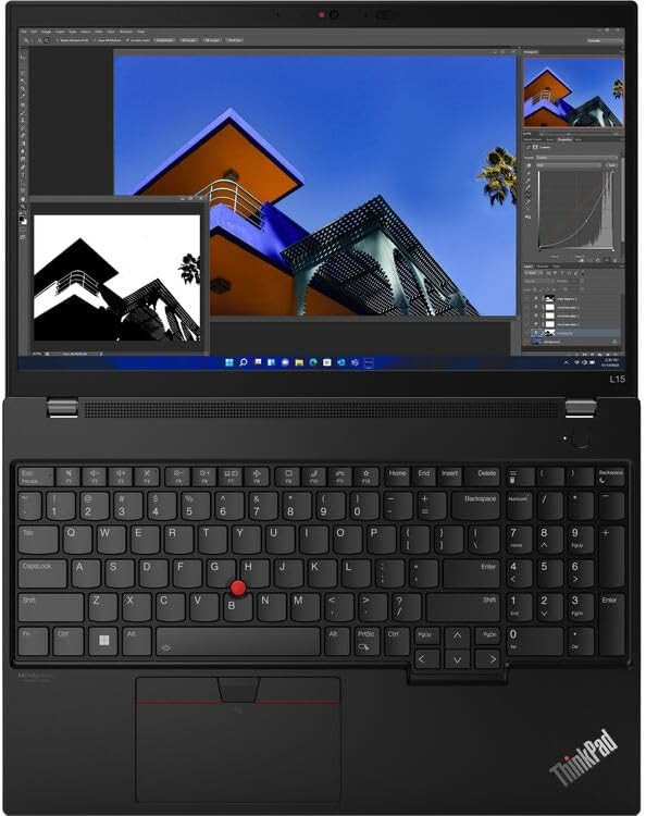 لپ تاپ Lenovo ThinkPad L15 Gen 3 (AMD)