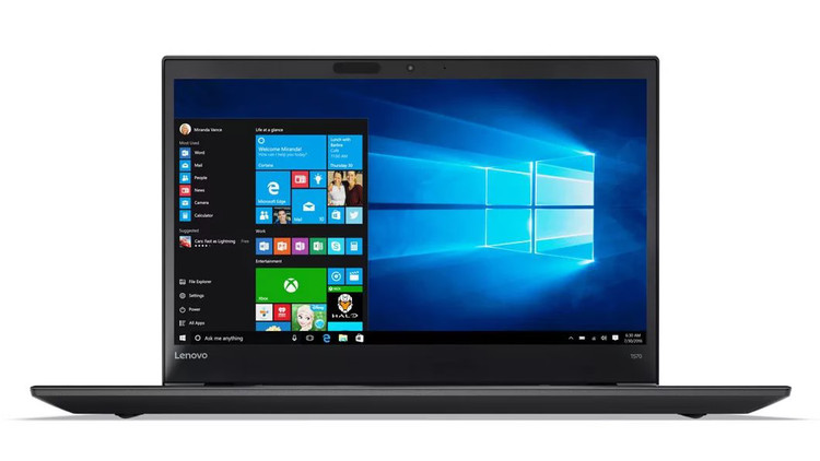 لپ تاپ Lenovo Thinkpad T570
