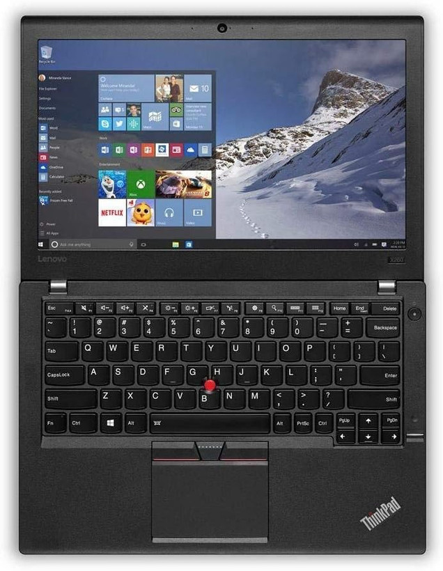لپ تاپ Lenovo ThinkPad X260