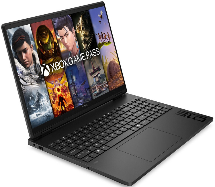 لپ تاپ گیمینگ HP HyperX OMEN 15 ( 2024 - Intel )