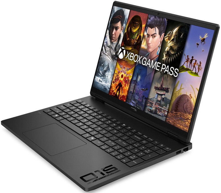 لپ تاپ گیمینگ HP HyperX OMEN 15 ( 2025 - Amd )