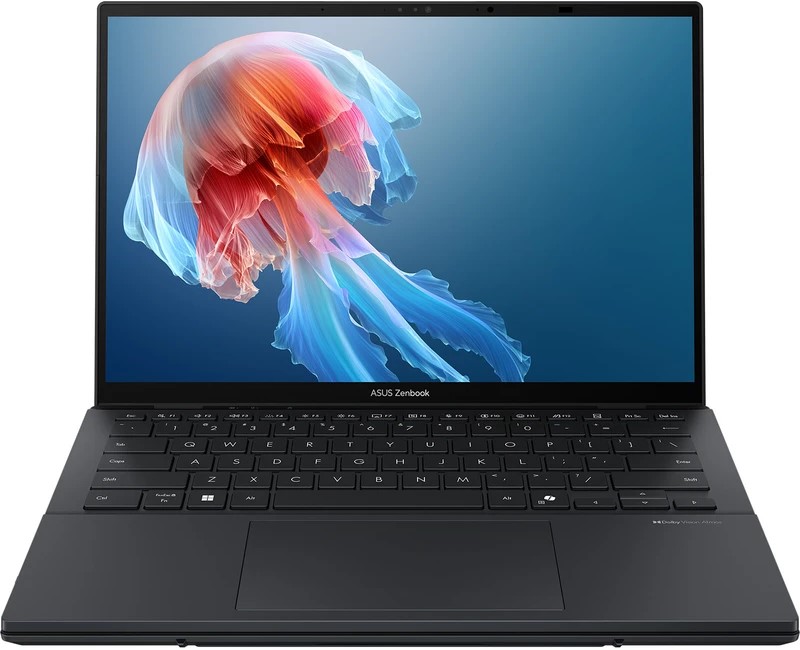 لپ تاپ  ASUS Zenbook DUO (UX8406MA)