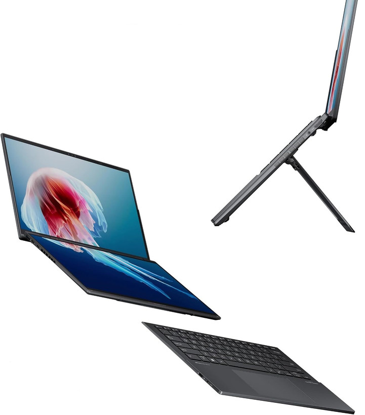 لپ تاپ ASUS Zenbook DUO (UX8406MA)