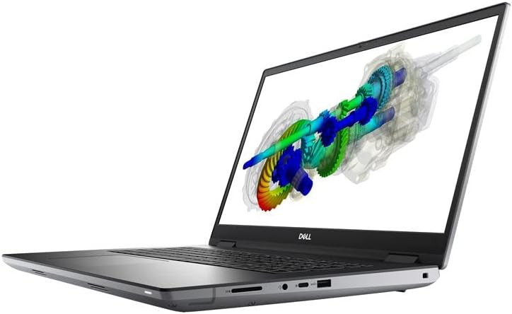 لپ تاپ Dell Precision 7770