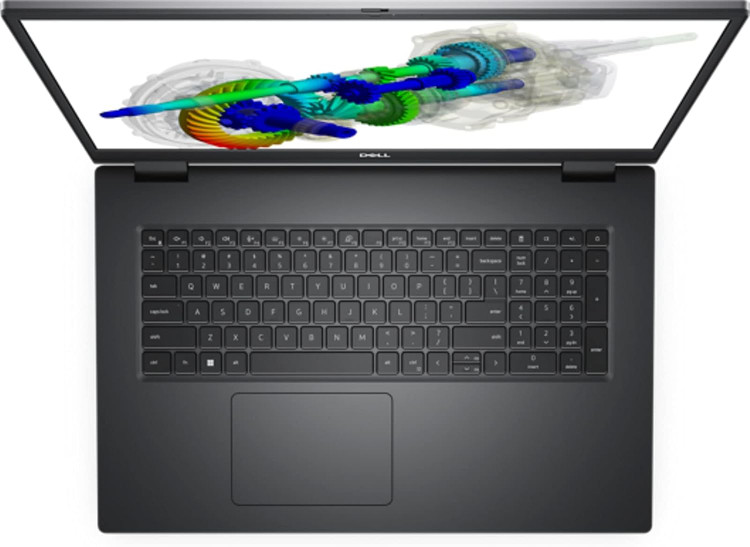 لپ تاپ Dell Precision 7770