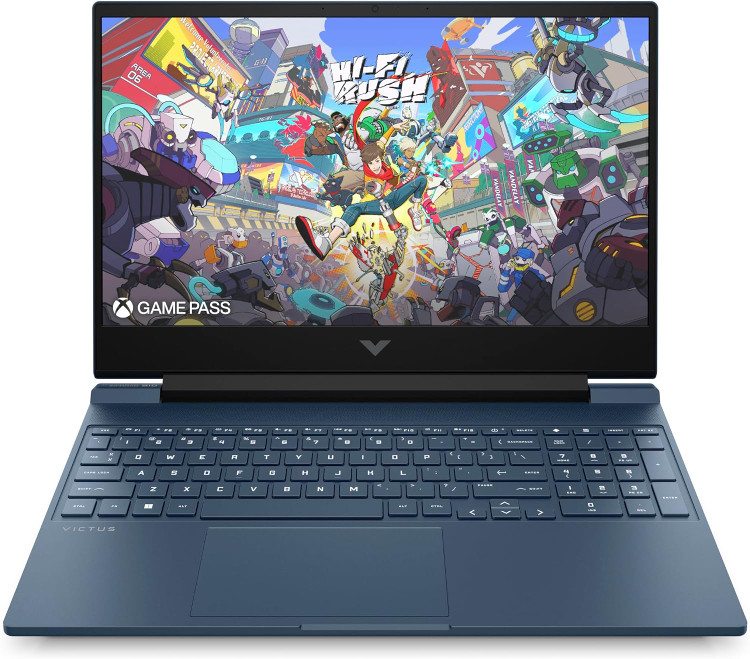 لپ تاپ گیمینگ HP Victus 15 ( 2025 - Intel )