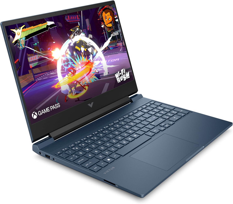 لپ تاپ گیمینگ HP Victus 15 ( 2025 - Intel )