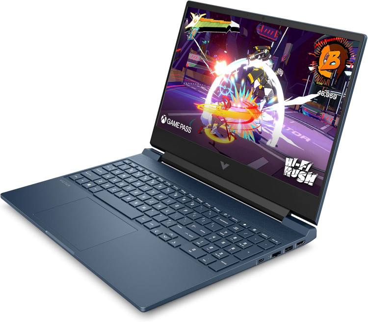 لپ تاپ گیمینگ HP Victus 15 ( 2025 - Intel )