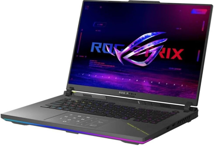 لپ تاپ گیمینگ Asus ROG Strix G16 (2025) G614