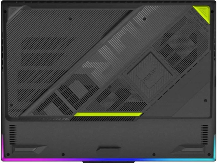 لپ تاپ گیمینگ Asus ROG Strix G16 (2025) G614