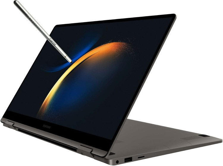 لپ تاپ Samsung Galaxy Book 3 360