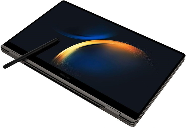 لپ تاپ Samsung Galaxy Book 3 360
