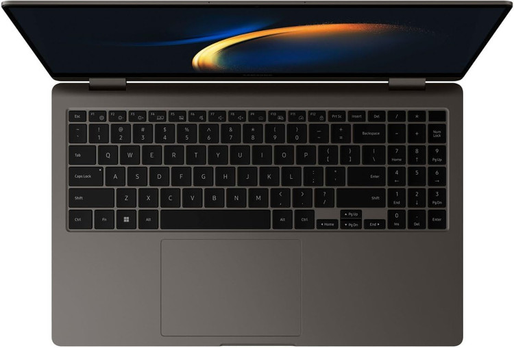 لپ تاپ Samsung Galaxy Book 3 360