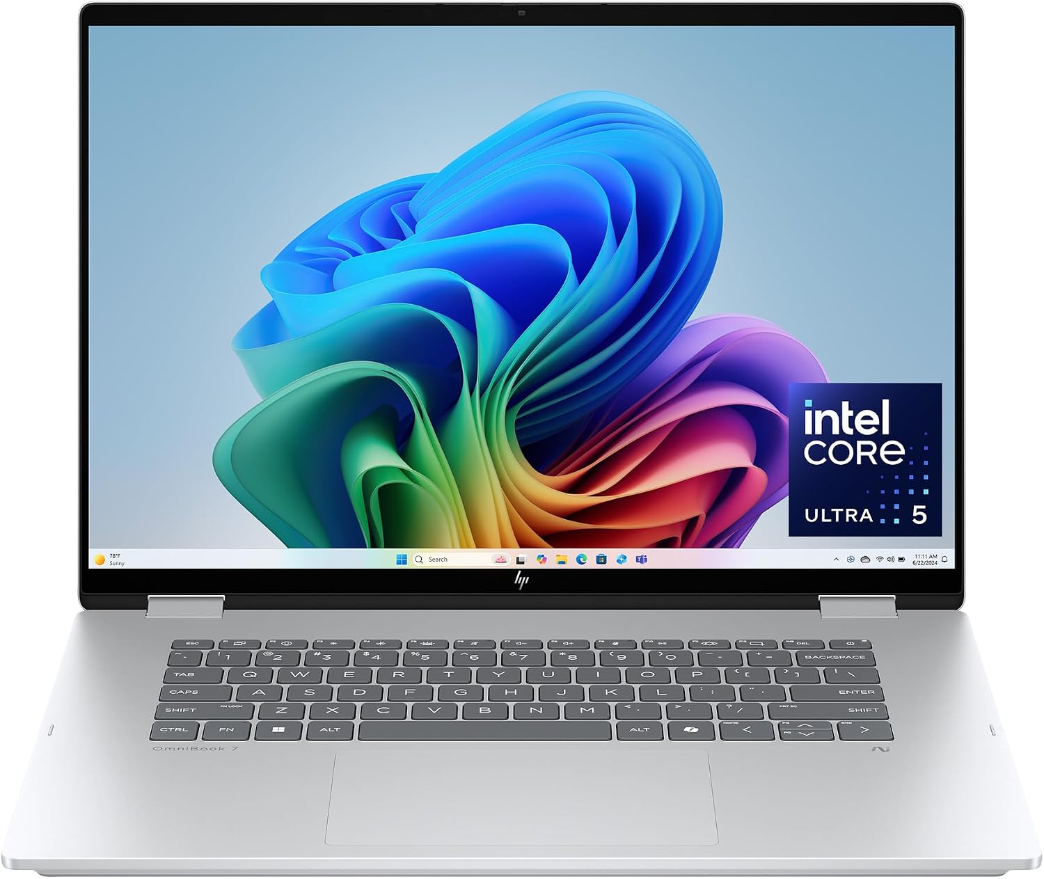 لپ تاپ  HP OmniBook 7 Flip 2-in-1  16