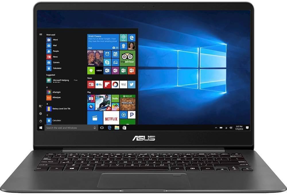 لپ تاپ  Asus ZenBook UX430U
