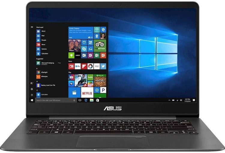لپ تاپ Asus ZenBook UX430U